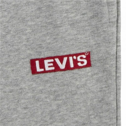 Спортивные штаны для детей Levi's Boxtab Светло-серый image 3