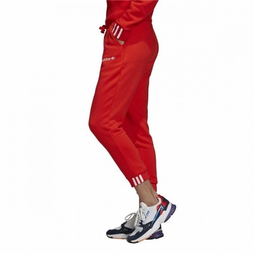 Длинные спортивные штаны Adidas Originals Coezee Красный Женщина image 3