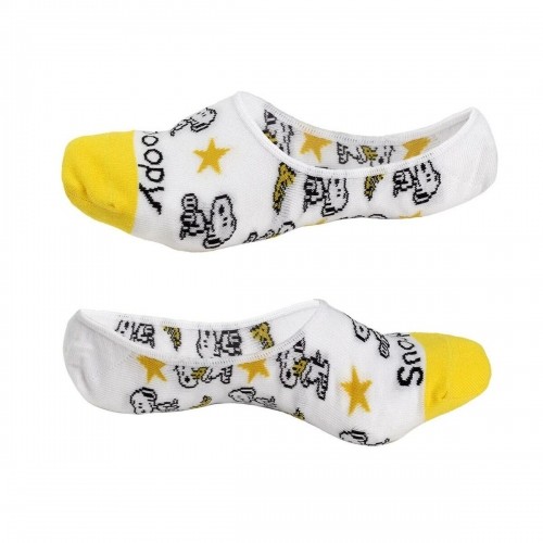 Socks Snoopy 3 Pieces (36-38) image 3