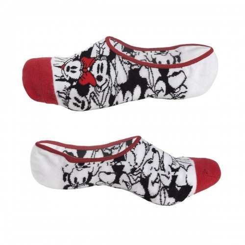 Socks Minnie Mouse 3 Pieces (36-38) image 3