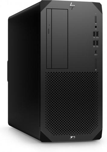 Hewlett-packard HP Z2 G9 Intel® Core™ i5 i5-13600K 16 GB DDR5-SDRAM 512 GB SSD Windows 11 Pro Tower Workstation Black image 3