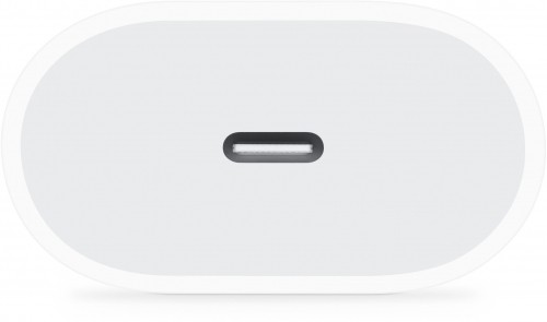 Apple адаптер питания USB-C 20W image 3