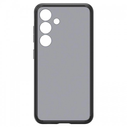 Spigen Ultra Hybrid case for Samsung Galaxy S24 - transparent and black image 3