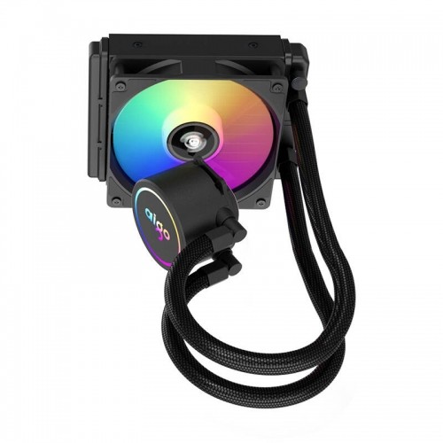 Darkflash AC SE 120 CPU liquid cooling (black) image 3