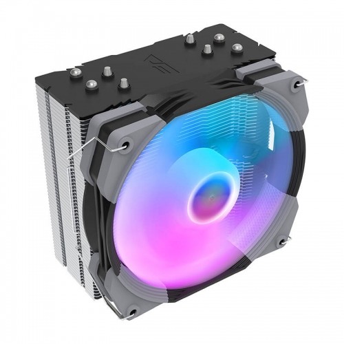 Darkflash S21 ARGB CPU active cooling (black) image 3