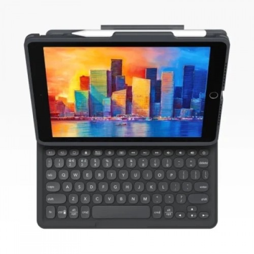 ZAGG Keyboard Pro Keys case for iPad 10.2&quot; with keyboard - black image 3