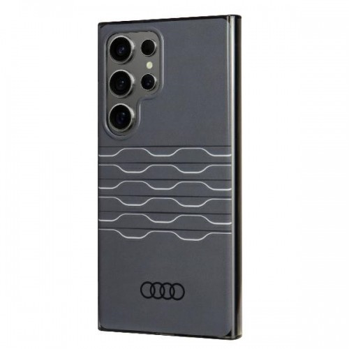 Audi IML Case S24 Ultra S928 czarny|black hardcase AU-IMLS24U-A6|D3-BK image 3