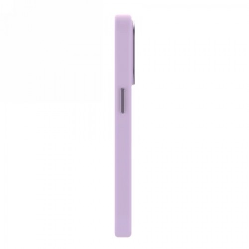 Decoded Silicone Case with MagSafe for iPhone 15 Pro Max - lavender image 3