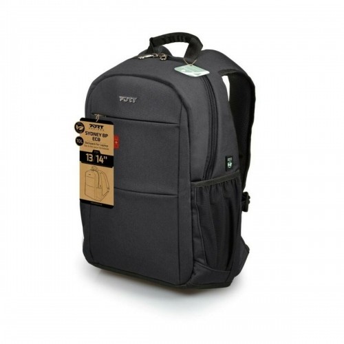 Рюкзак для ноутбука Port Designs 135174 Чёрный 32 x 44 x 18 cm image 3
