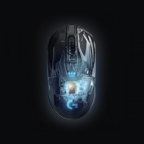 Mouse Logitech 910-005672 Black Multi image 3