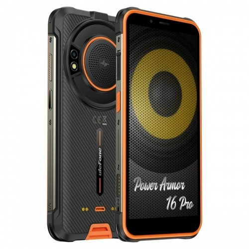 Smartphone Ulefone Power Armor 16 Pro Orange 4 GB RAM 5,93" 64 GB image 3