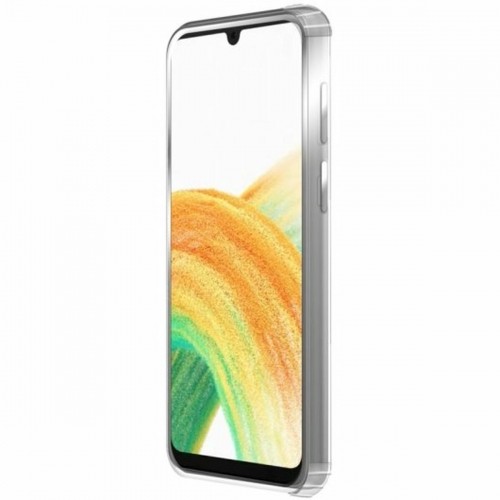 Mobile cover PcCom Galaxy A33 Transparent Samsung image 3