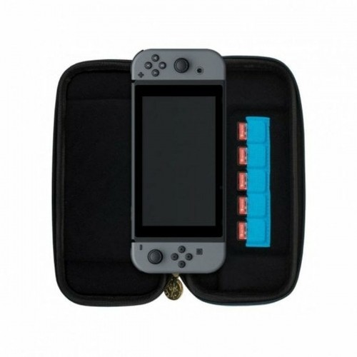 Nintendo Switch Atvejis PDP Melns image 3