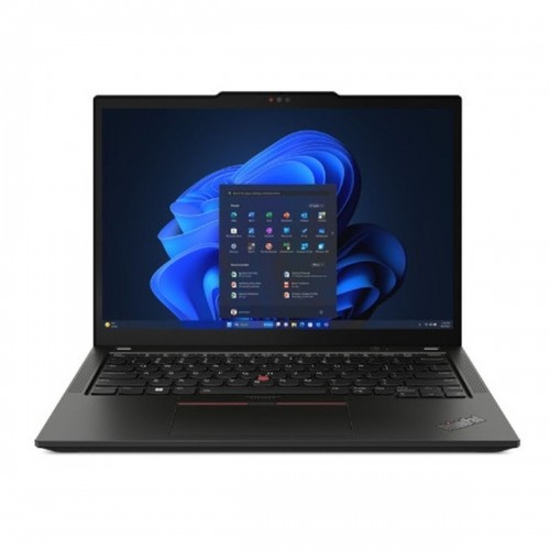 Ноутбук Lenovo ThinkPad X13 G5 13,3" Intel Core Ultra 5 125U 16 GB RAM 512 Гб SSD Испанская Qwerty Чёрный image 3