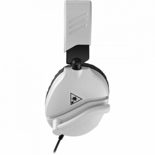 Austiņas ar Mikrofonu Turtle Beach TBS-2001-15 Balts Melns image 3