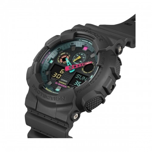 Мужские часы Casio G-Shock GA-100MF-1AER (Ø 51 mm) image 3