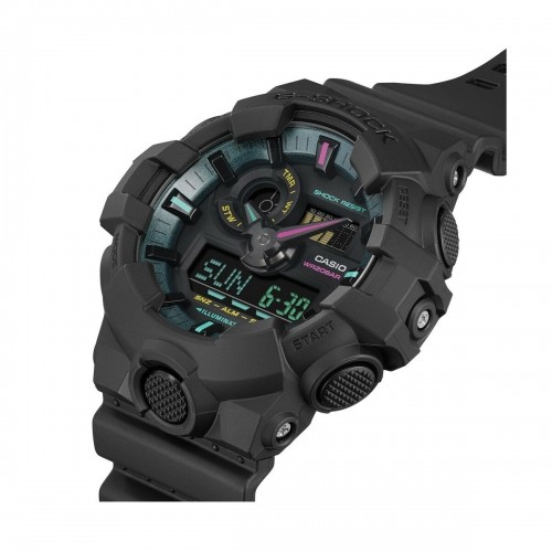 Мужские часы Casio G-Shock GA-700MF-1AER (Ø 53,5 mm) image 3