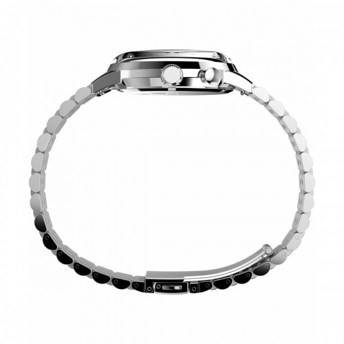 Мужские часы Timex MARLIN MOONPHASE Серебристый (Ø 40 mm) image 3