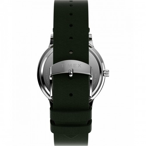 Vīriešu Pulkstenis Timex THE WATERBURY Zaļš (Ø 40 mm) image 3