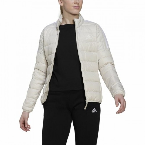 Women's Sports Jacket Adidas Essentials White image 3