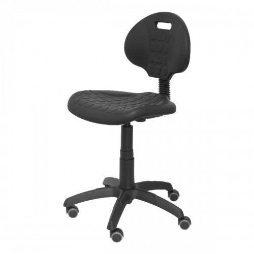 Office Chair Paterna P&C 213CLNE Black image 3
