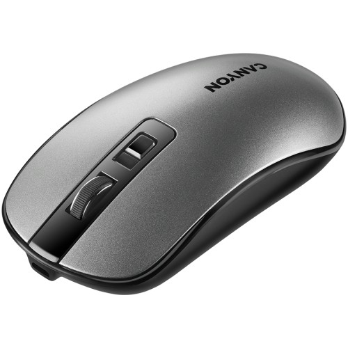 CANYON mouse MW-18 Wireless Charge Dark Grey image 3