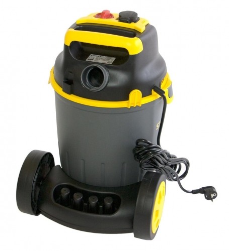 Stanley SXVC20PTE Industrial Vacuum Cleaner Black, Yellow 1200 W image 3