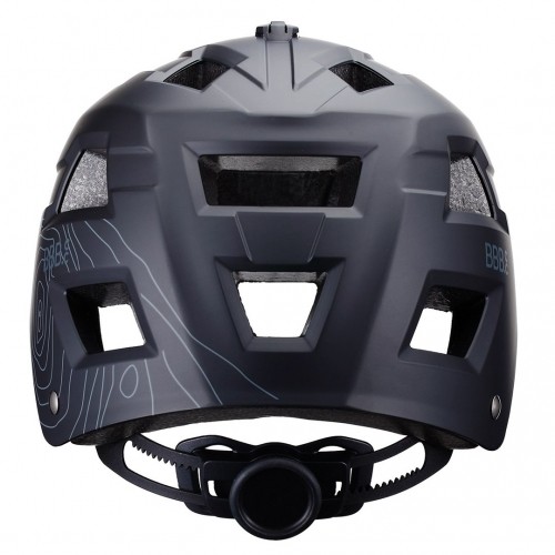 Kask rowerowy BBB Cycling Nanga L matt-black image 3