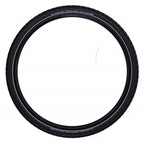 Riepa 28" Schwalbe Marathon 365 HS 475, Perf Wired 47-622 / 28x1.75 Addix 4Season Black-Reflex image 3