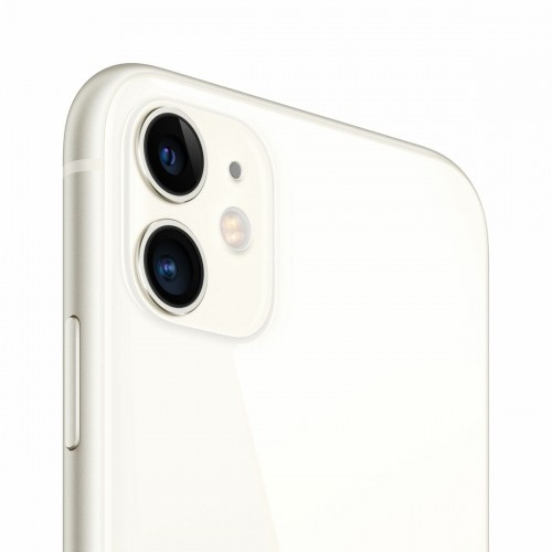 Смартфоны Apple iPhone 11 6,1" Белый image 3