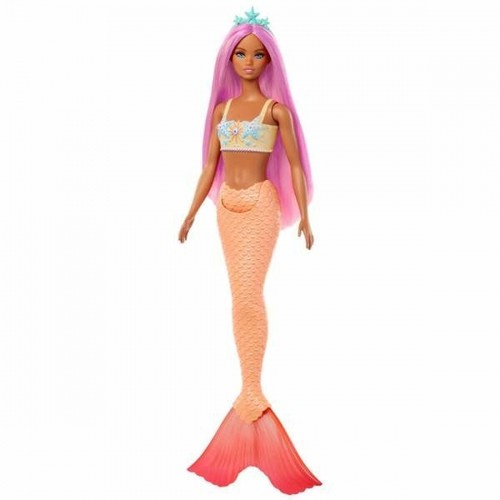 Кукла Barbie Mermaid image 3