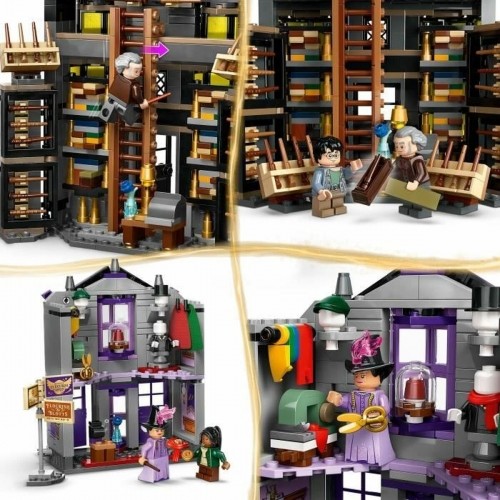 Строительный набор Lego Harry Potter Разноцветный image 3