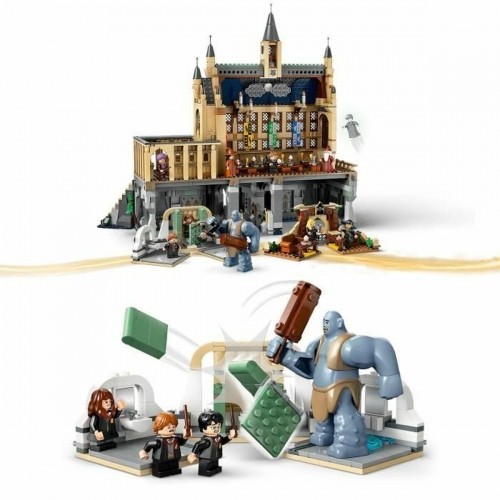 Строительный набор Lego Harry Potter Разноцветный image 3