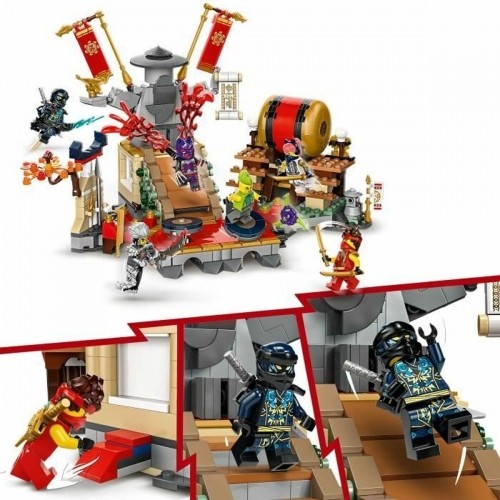 Celtniecības Komplekts Lego Ninjago Daudzkrāsains image 3
