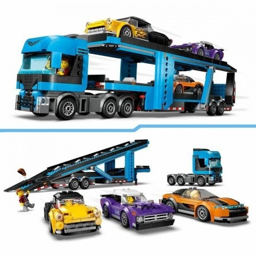 Строительный набор Lego City Разноцветный image 3