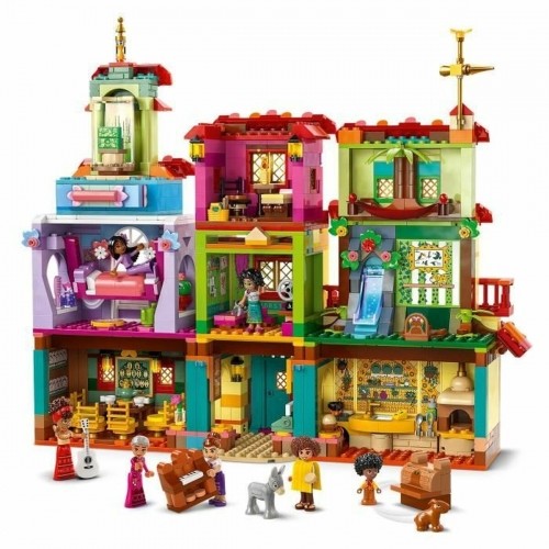 Celtniecības Komplekts Lego Disney Daudzkrāsains image 3