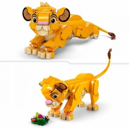 Строительный набор Lego Disney Разноцветный image 3