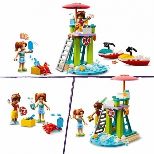 Construction set Lego Friends Multicolour image 3