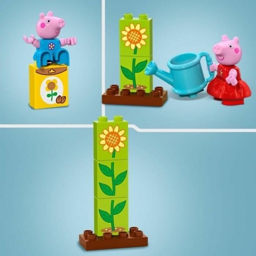 Строительный набор Lego Peppa Pig Разноцветный image 3