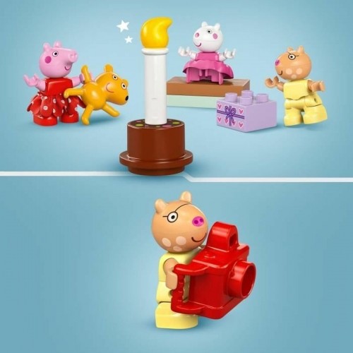 Строительный набор Lego Peppa Pig Разноцветный image 3