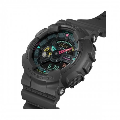 Men's Watch Casio G-Shock GA-110MF-1AER (Ø 51 mm) image 3