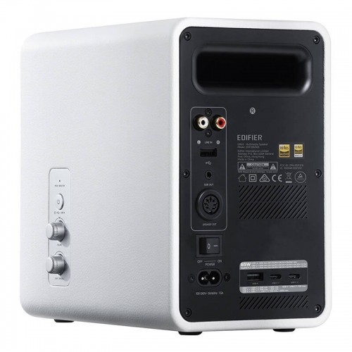 Speakers Edifier QR65 (white) image 3