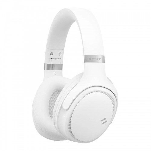 Havit H630BT PRO Headphones (white) image 3