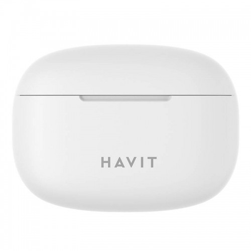 Havit TW967 TWS earphones (white) image 3