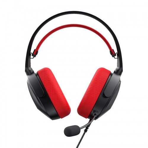 Gaming headphones HAVIT H2039d (red-black) image 3