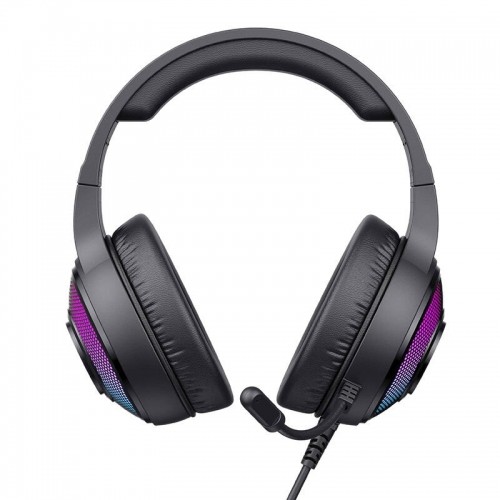 Gaming Headphones Havit H2042d RGB (Black) image 3