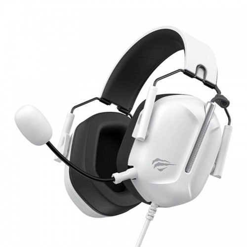 Gaming headphones HAVIT H2033d (white-black) image 3