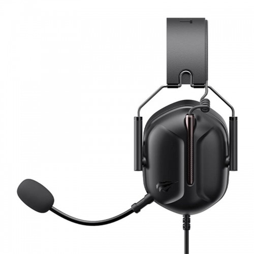 Gaming headphones HAVIT H2033d (black) image 3