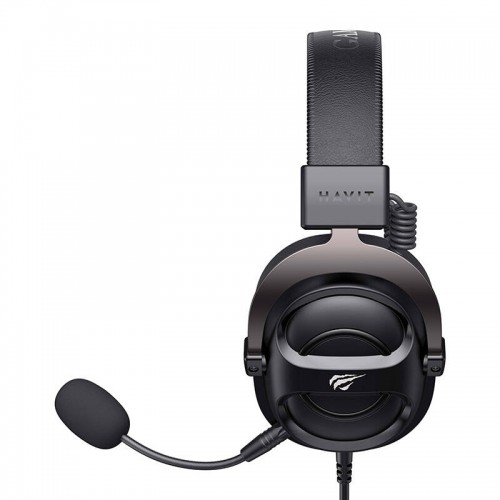 Gaming headphones HAVIT H2002E (black) image 3