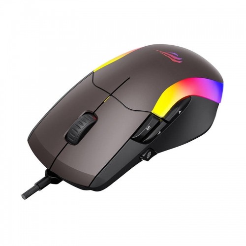 Gaming Mouse Havit MS959S RGB (brown) image 3
